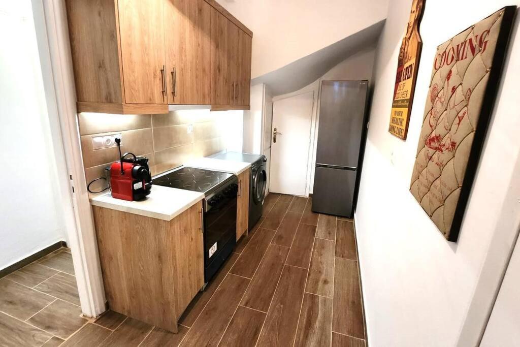 Gazi Apartment With Breakfast Atena Exterior foto