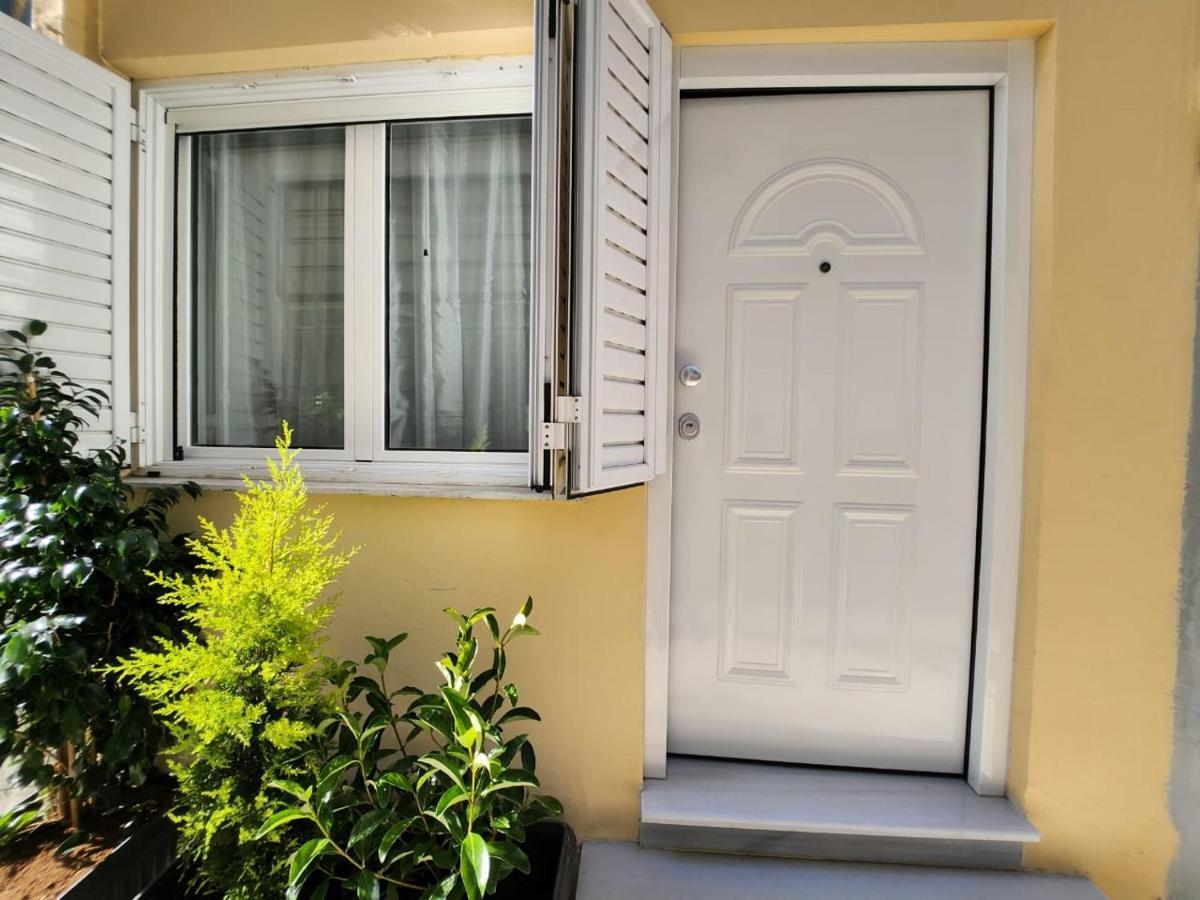 Gazi Apartment With Breakfast Atena Exterior foto